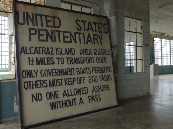 Discarded, but a black and white reminder of just how stark this place can be.