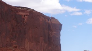 Note promnent profile on the right.  Do you see him? Not John Ford. Alfred Hitchcock.  Still looking for Ford.