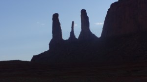 See the "W"?  Not the hotel chain, or that President, but it's one of the more impressive monuments.