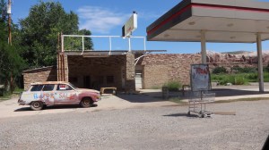 And it's not all that uncommon. This is the world that box stores and freeways, with all their pluses, took away.