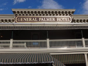 One of two grand ole hotels in Durango.
