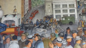 Death Comes, as it must to all