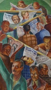 News, Dreary News in Hard Times