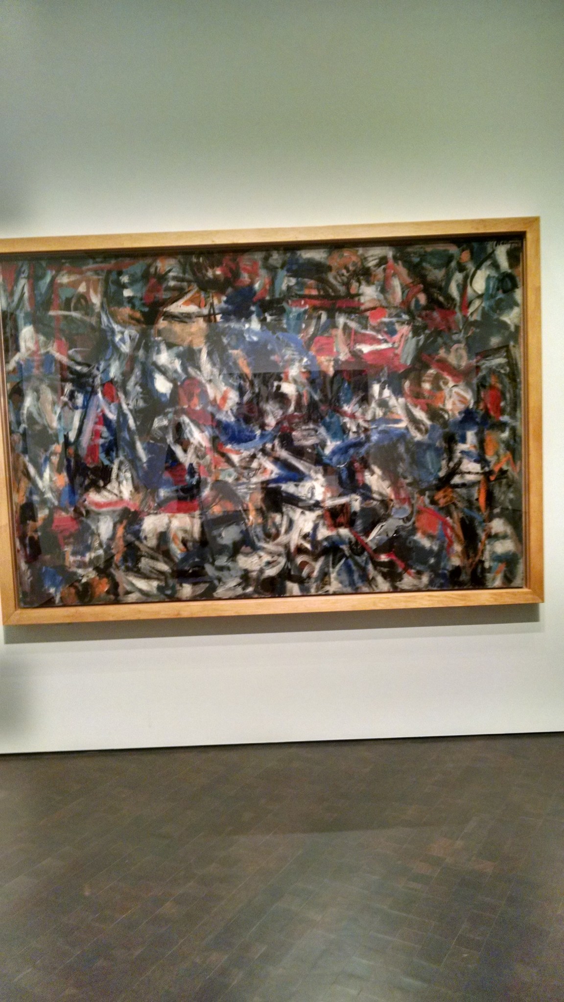 The King Is Dead (Hamilton?)